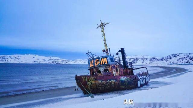 在世界尽头排长队坐最孤独秋千尊龙AG网站中国人北极圈春运(图13)