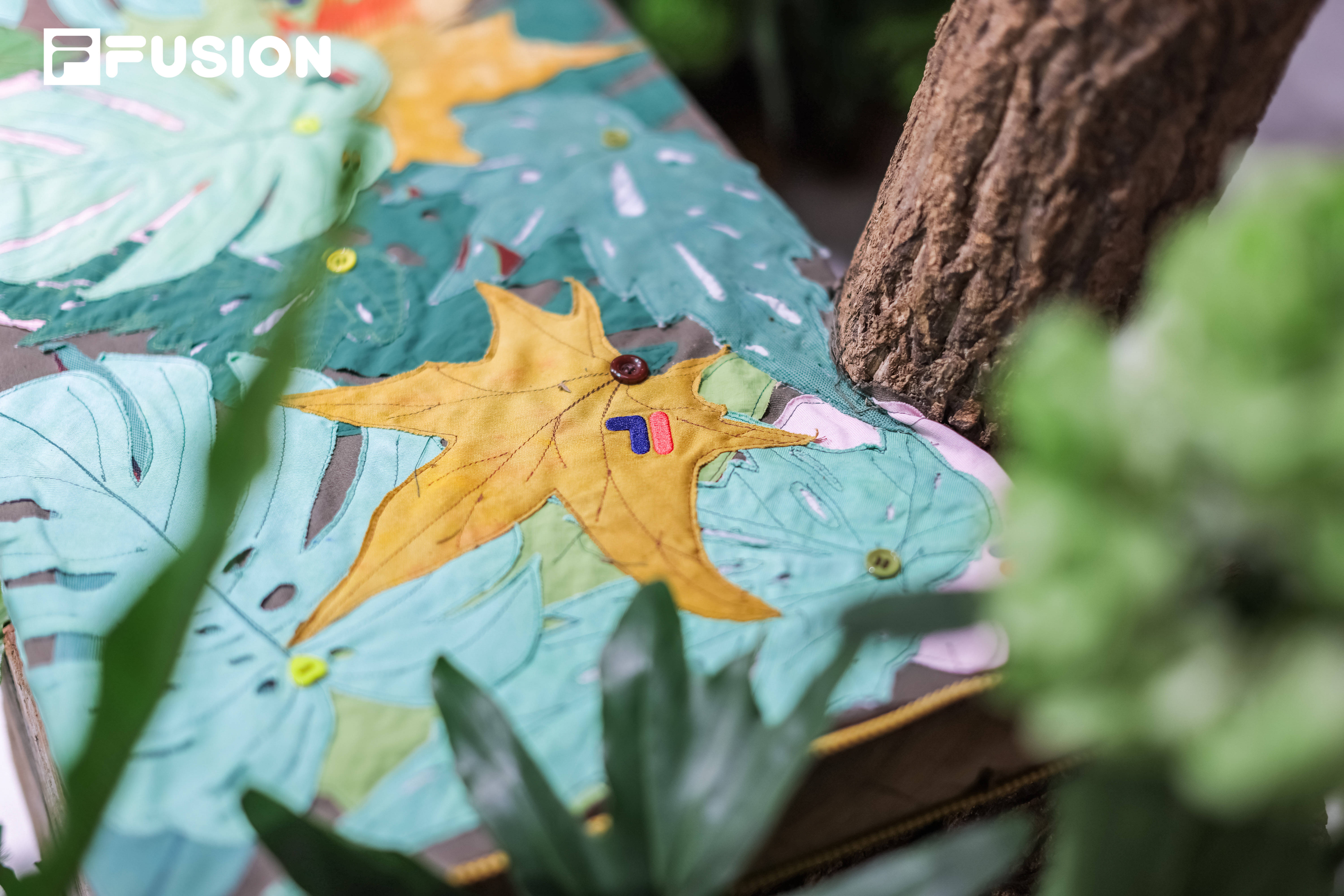 0 店型FUSION PARK打造青年松弛新地标凯时尊龙最新网站FILA FUSION发布全新4(图2) 0 店型FUSION PARK打造青年松弛新地标凯时尊龙最新网站FILA FUSION发布全新4(图2)