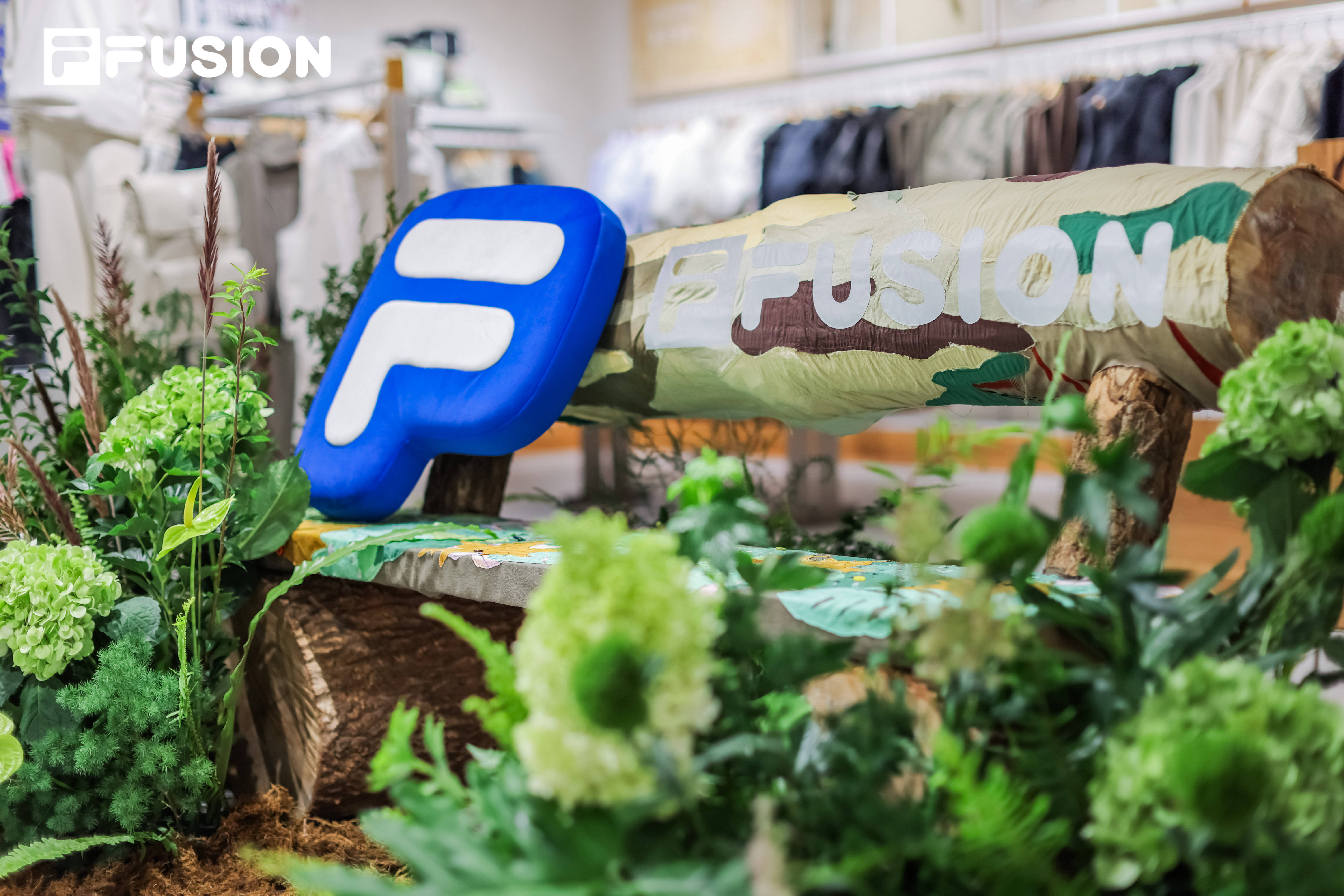 0 店型FUSION PARK打造青年松弛新地标凯时尊龙最新网站FILA FUSION发布全新4(图4) 0 店型FUSION PARK打造青年松弛新地标凯时尊龙最新网站FILA FUSION发布全新4(图4)