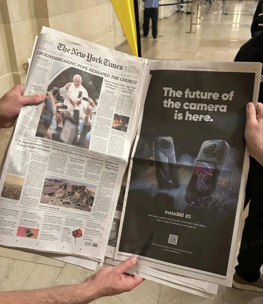 的影石守住了自己的命脉尊龙凯时app被突袭(图4)