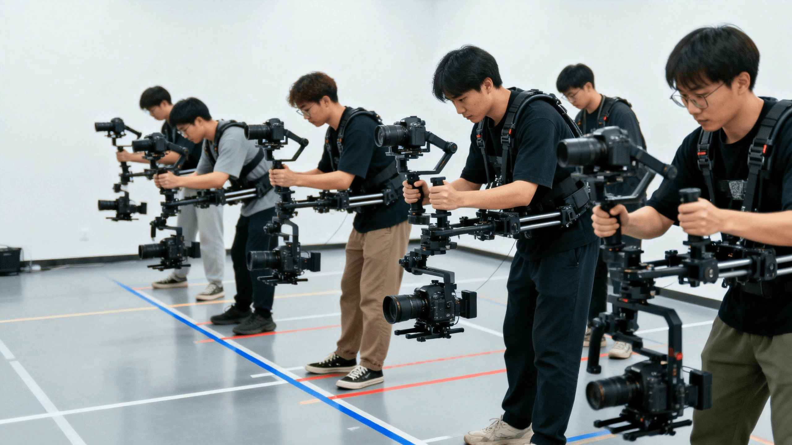 机构初中高中毕业可以选择的摄影培训机构尊龙凯时网北京适合零基础学习摄影的培训(图1)